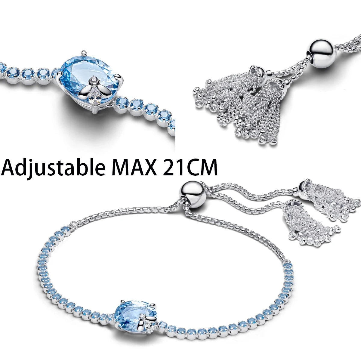 Silver Bracelets