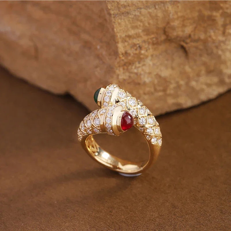 Medieval Rings