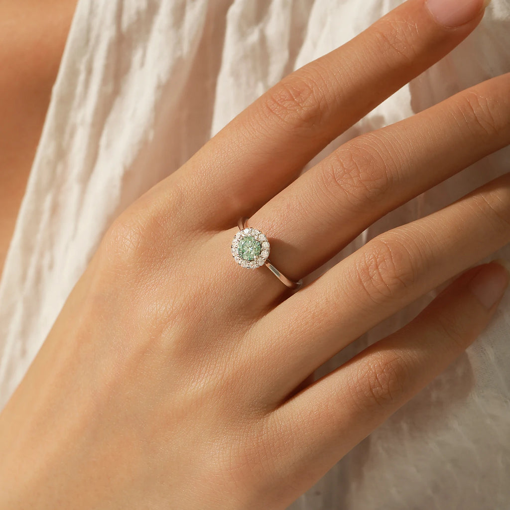 God Eye Ring