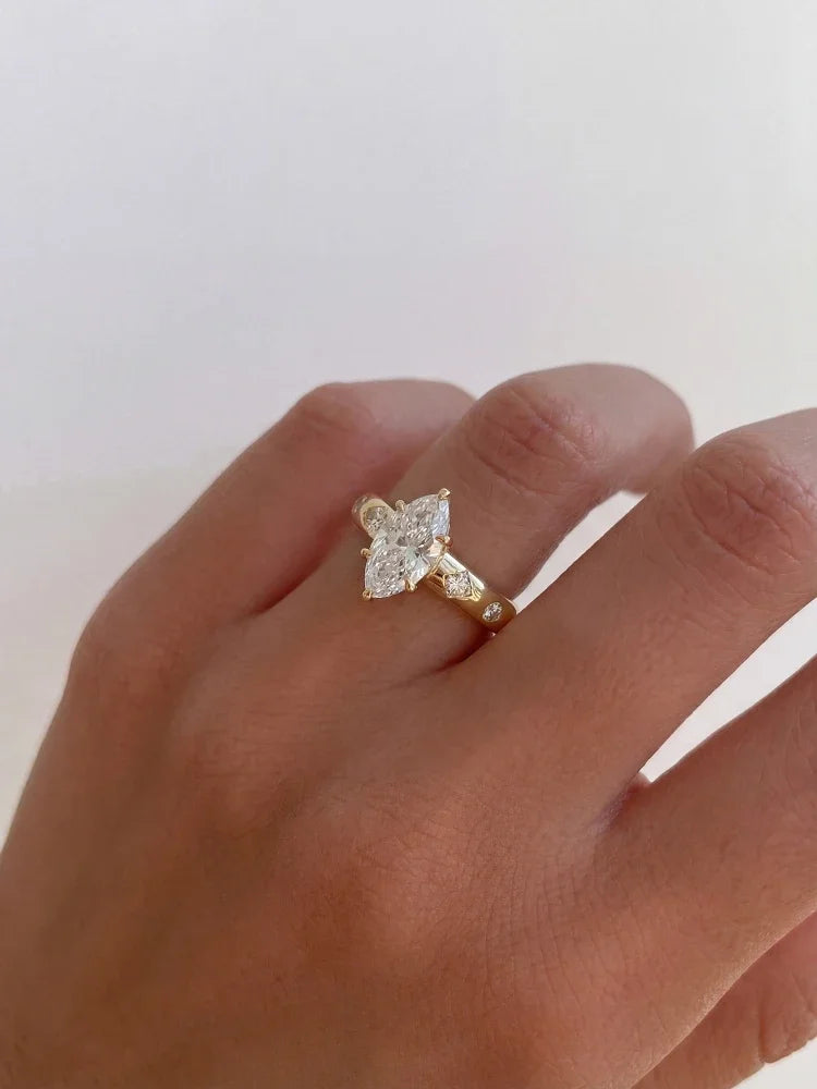 Marquise Ring