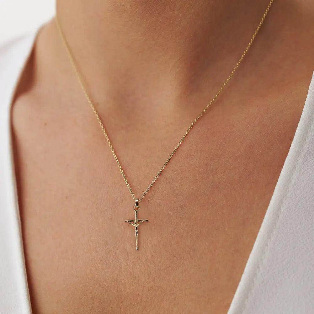 Cross Necklace