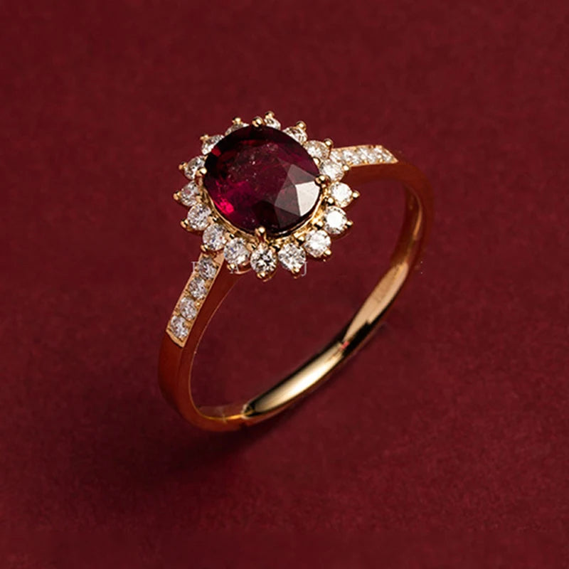 Ring Red rings