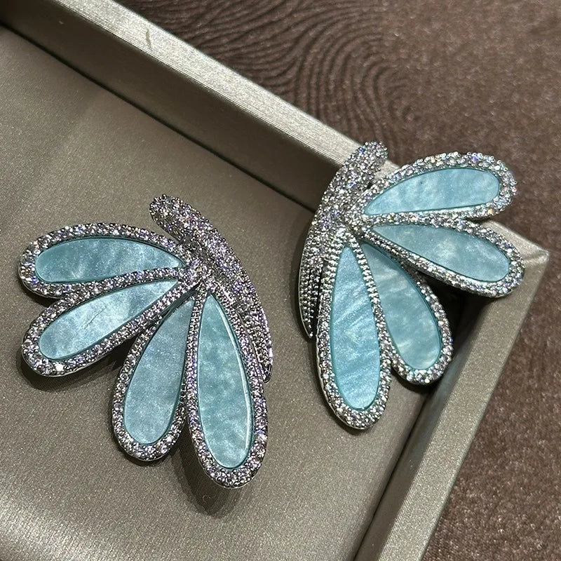 Butterfly Earrings