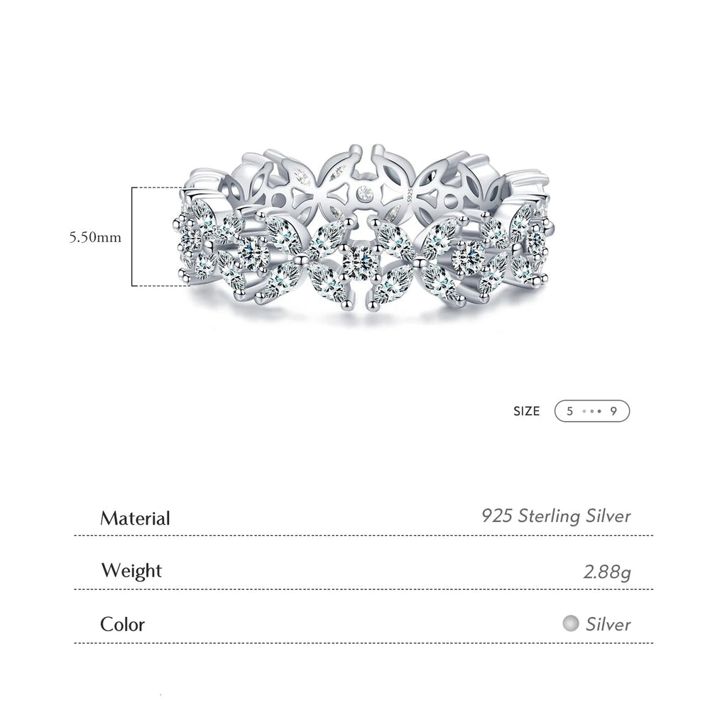 Flower Ring