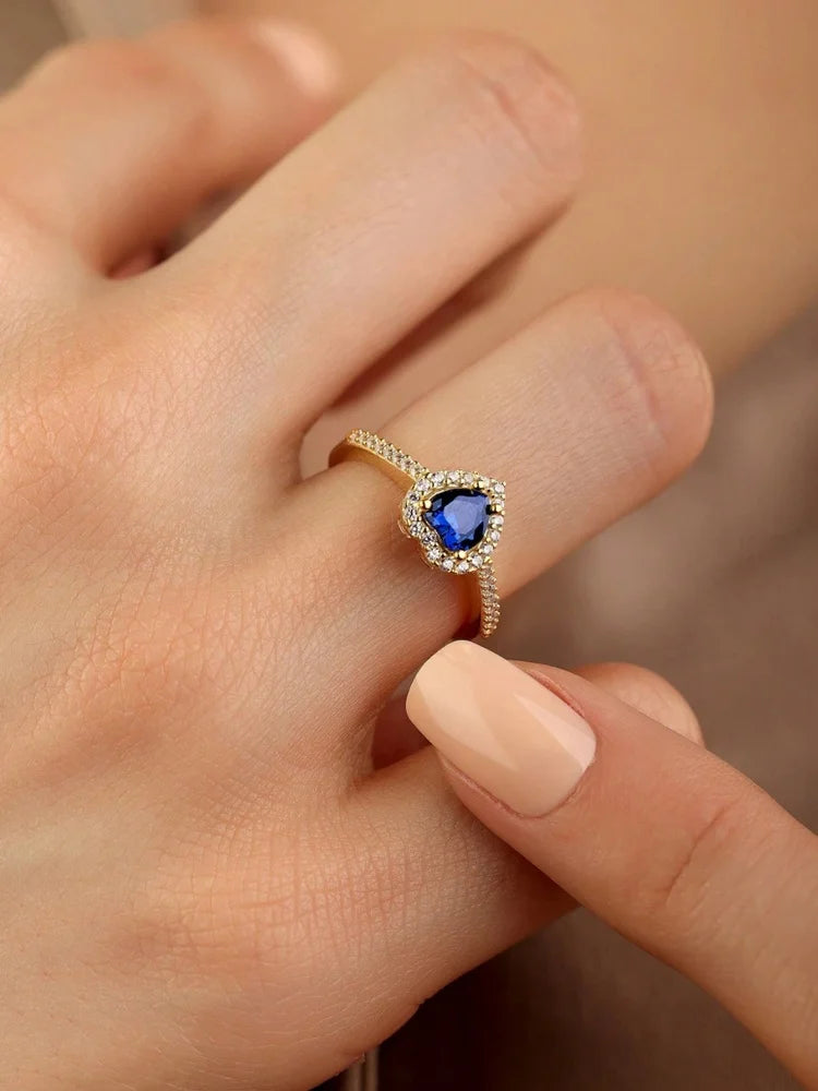 Heart Ring