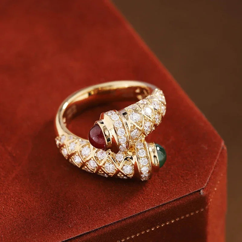 Medieval Rings