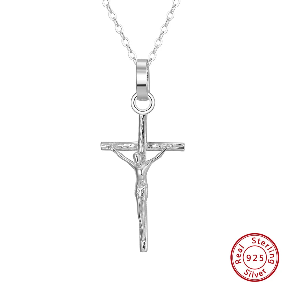 Cross Necklace