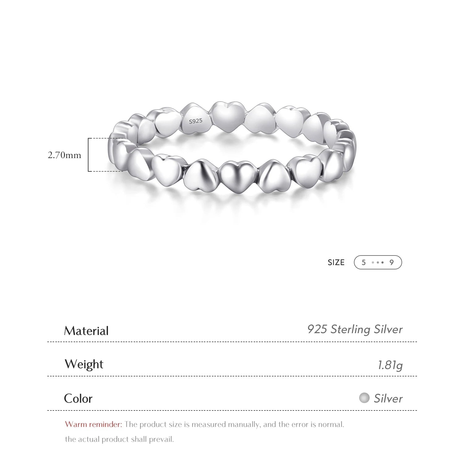 Forever Ring