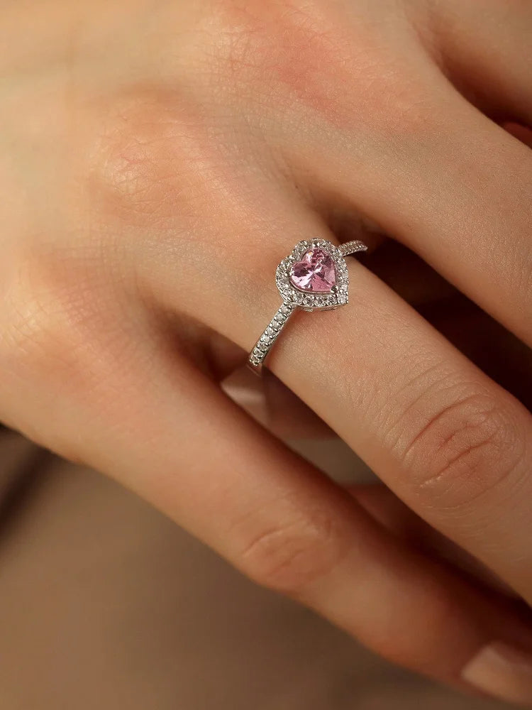 Heart Ring
