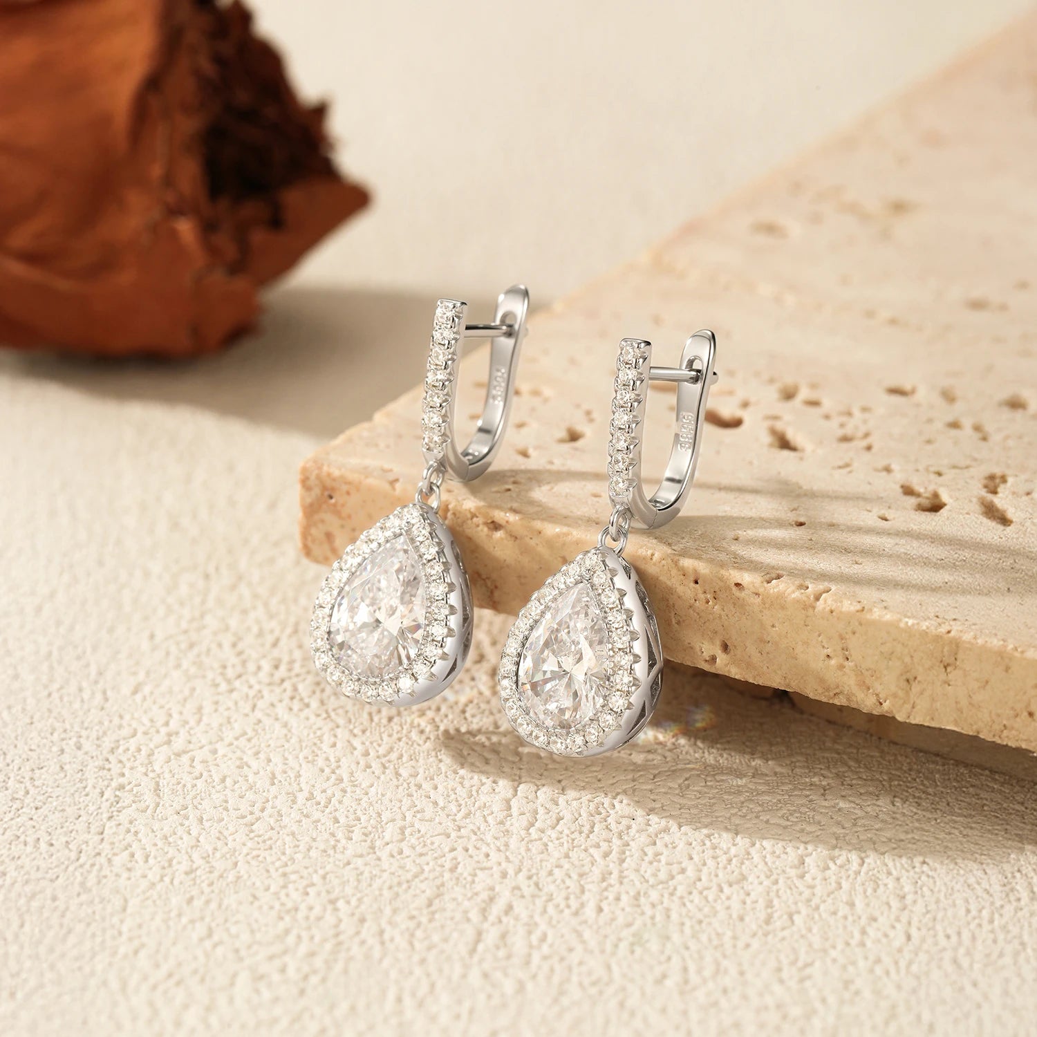 Water Drop Earrings