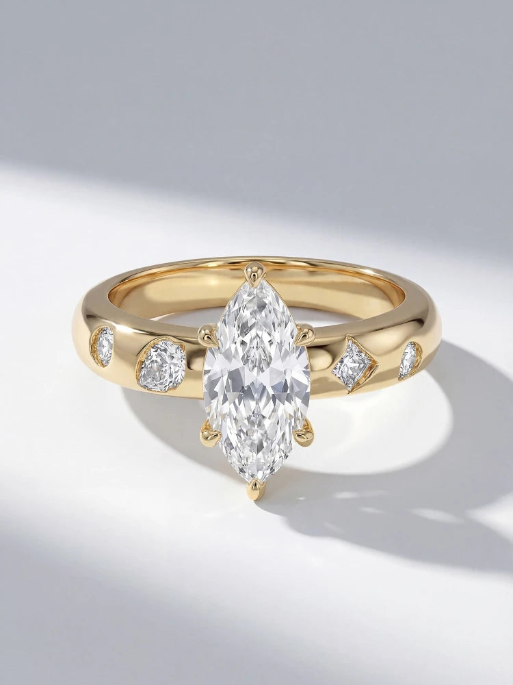 Marquise Ring