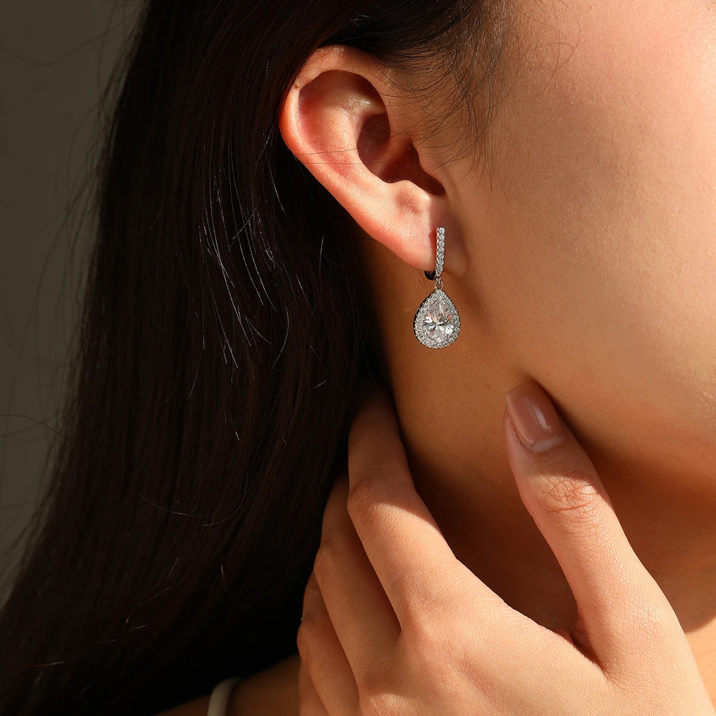 Water Drop Earrings