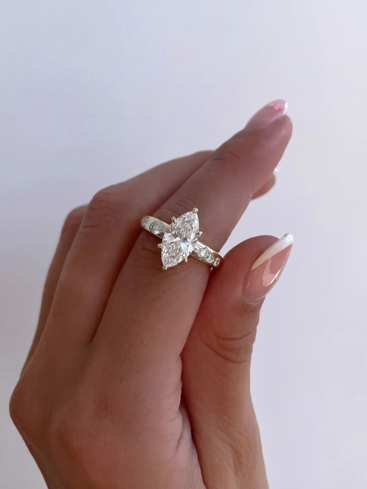 Marquise Ring