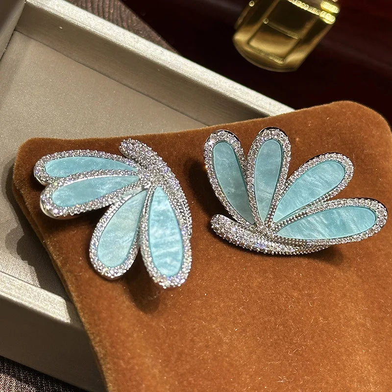 Butterfly Earrings