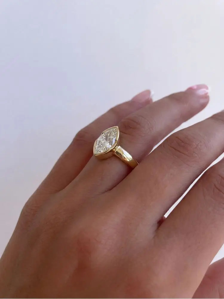 Marquise Ring