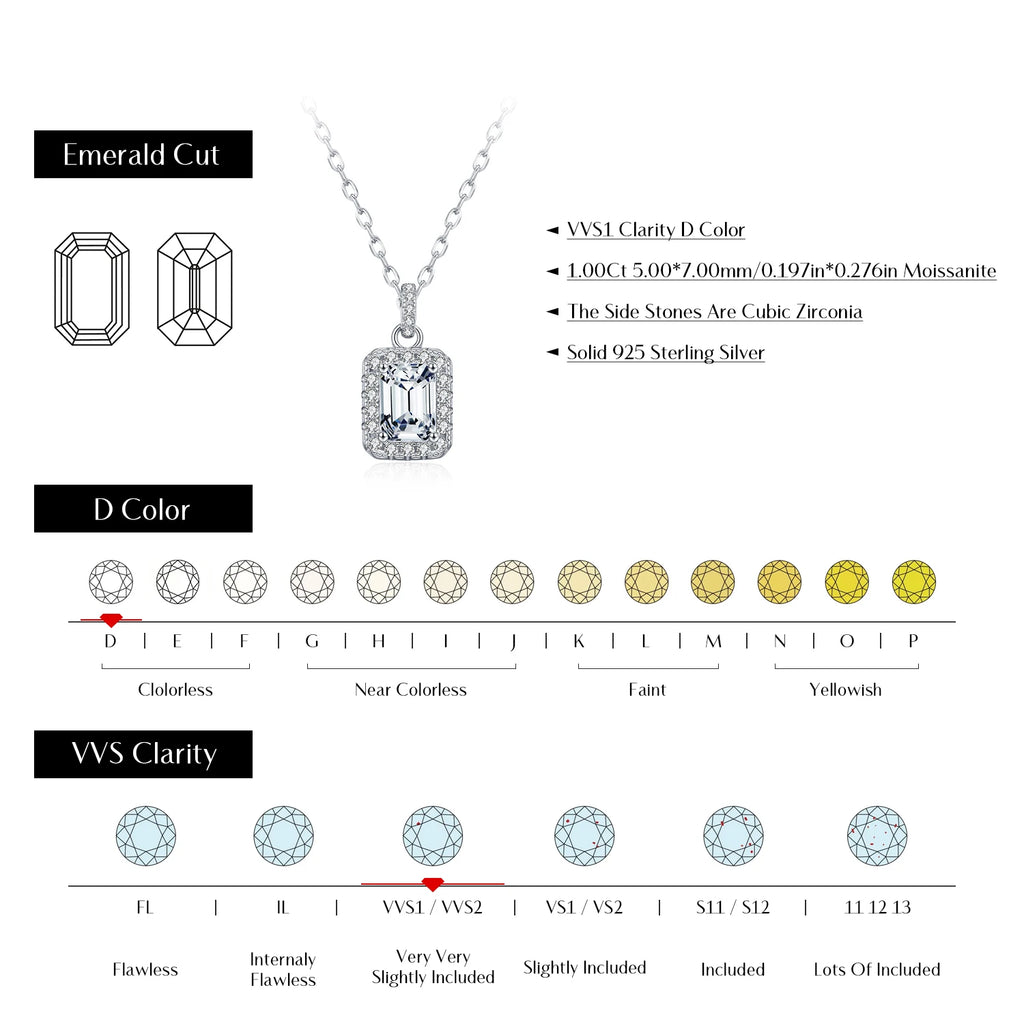 Emera Necklace