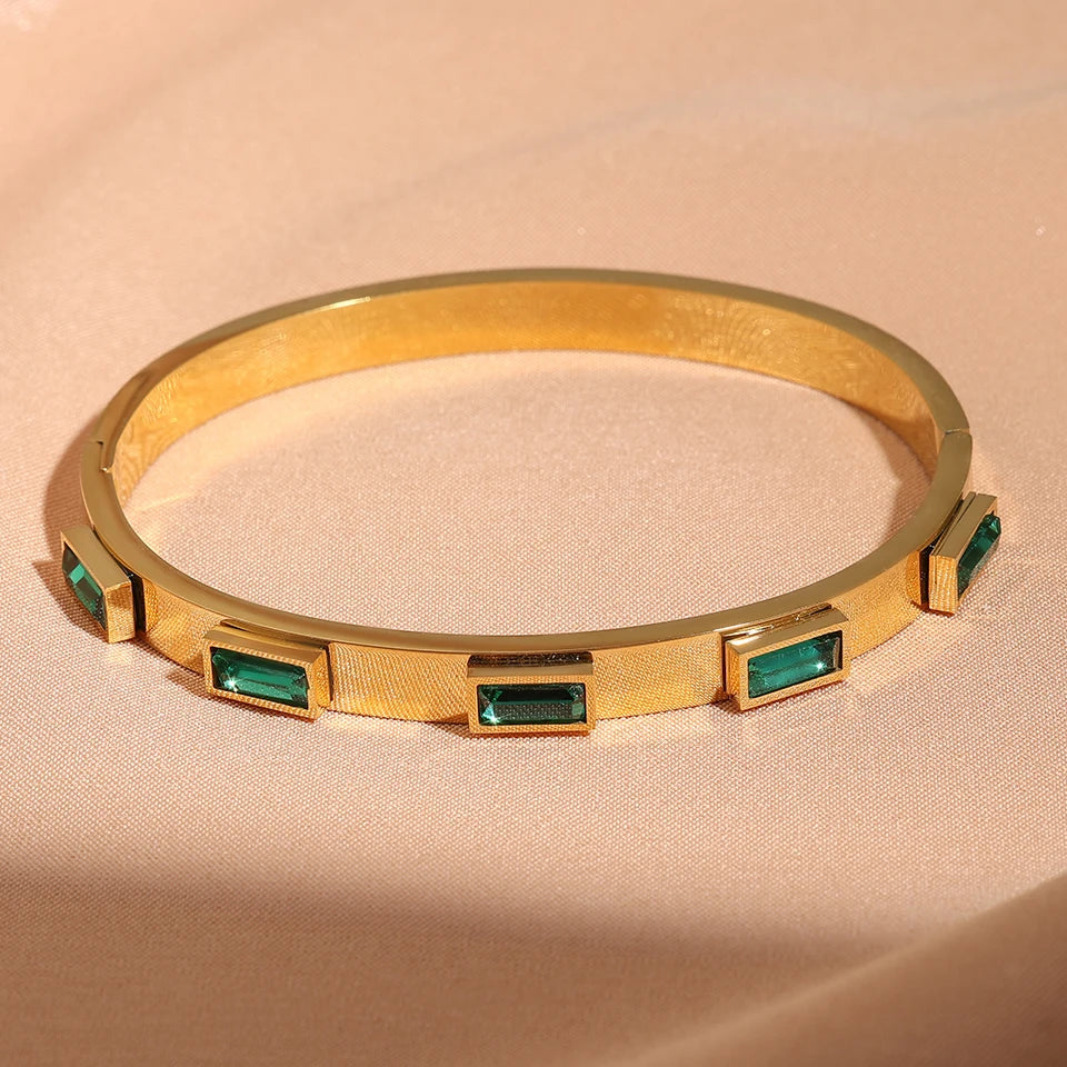 Inlaid Waterproof Party Bracelet
