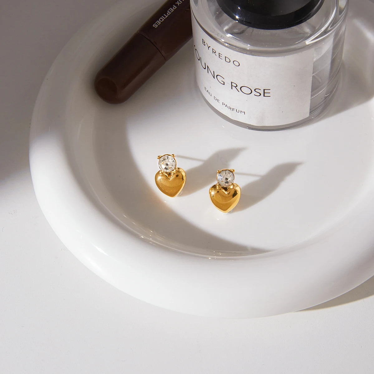 Classic Heart Earring