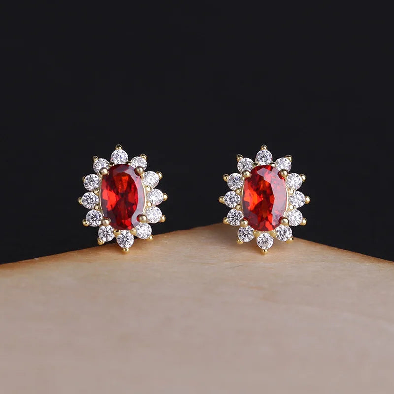 Ring Red rings