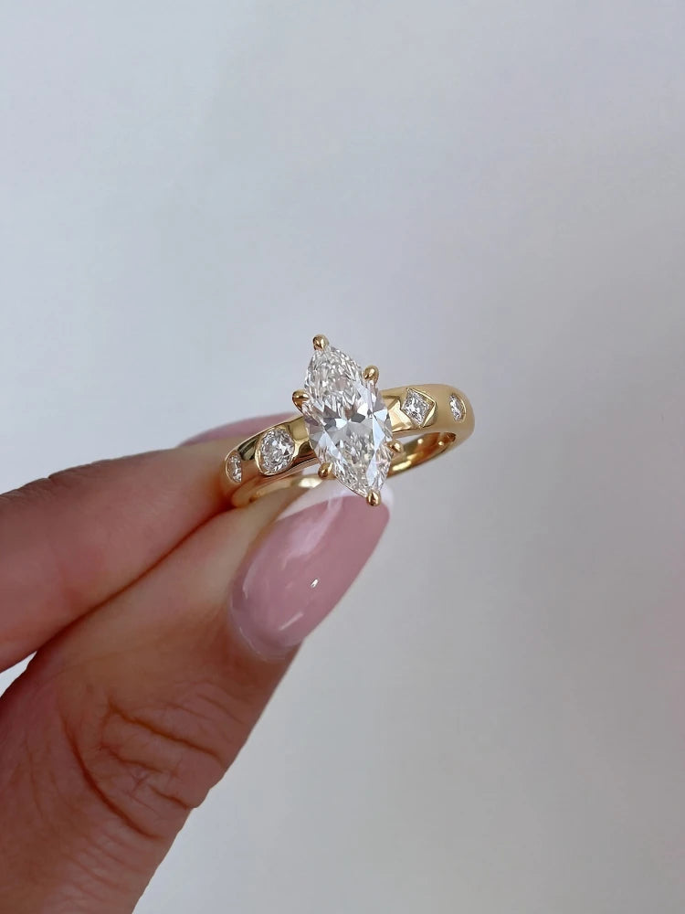 Marquise Ring