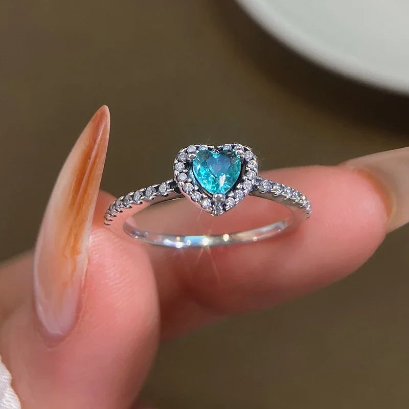 Heart Ring