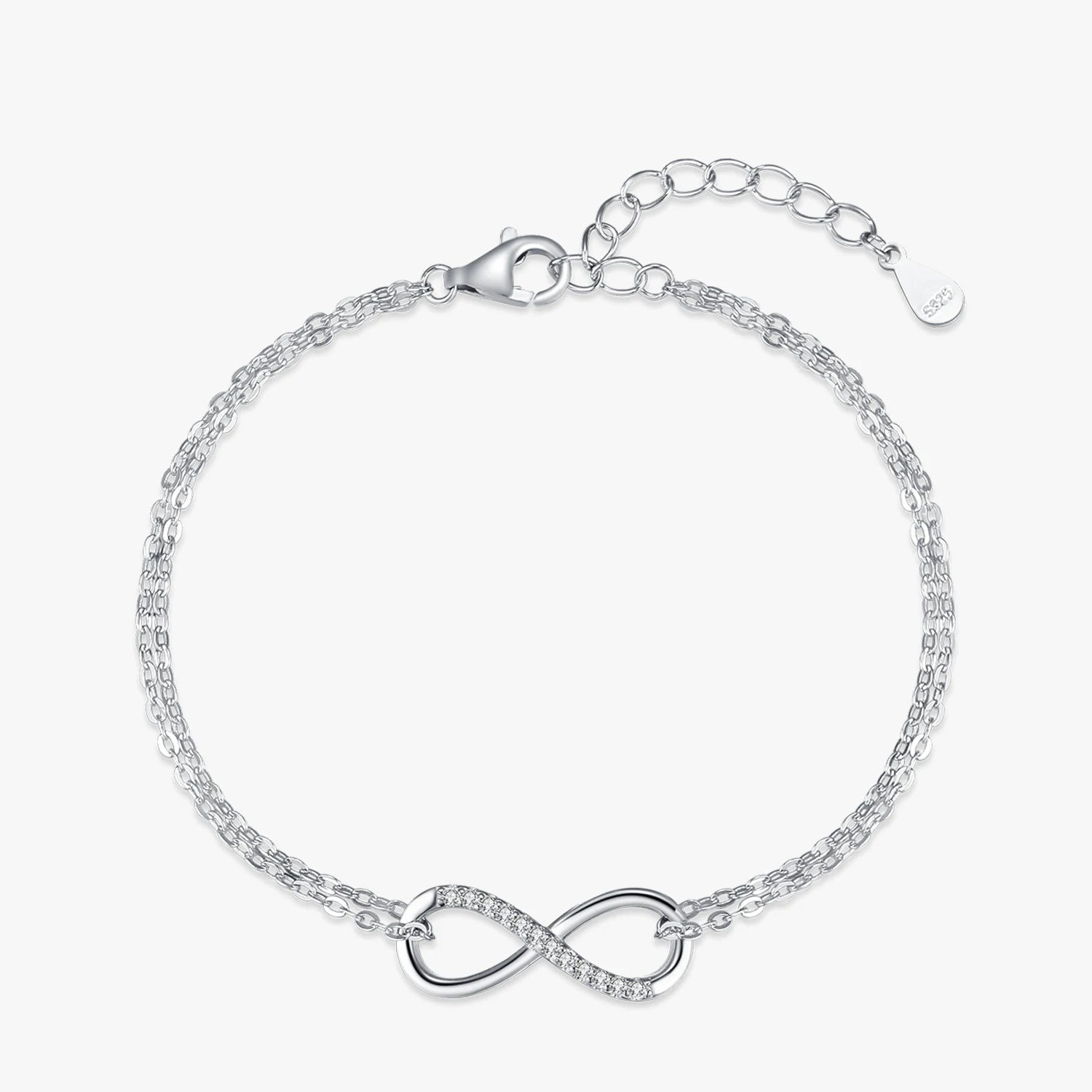 Infinity Bracelet