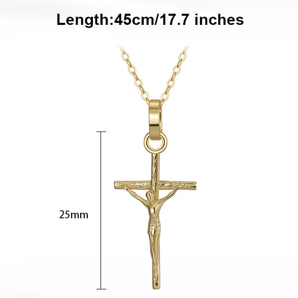 Cross Necklace