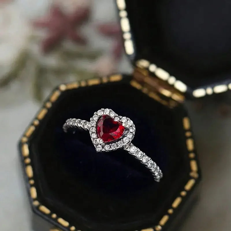 Heart Ring