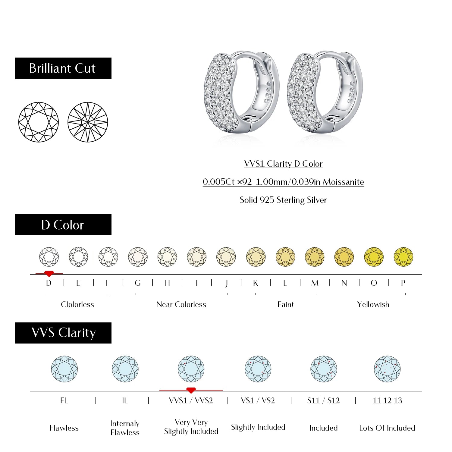 Alyce Earrings