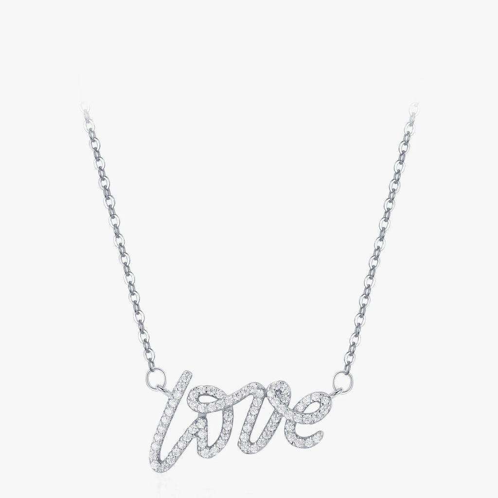 Love Letter Necklace