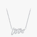 Love Letter Necklace