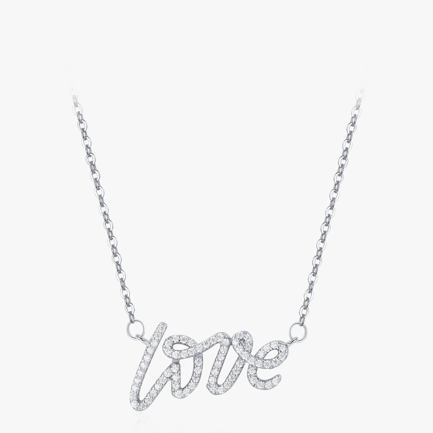 Love Letter Necklace