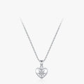 Heart Locket Necklace