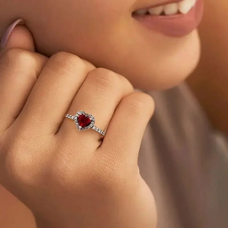 Heart Ring