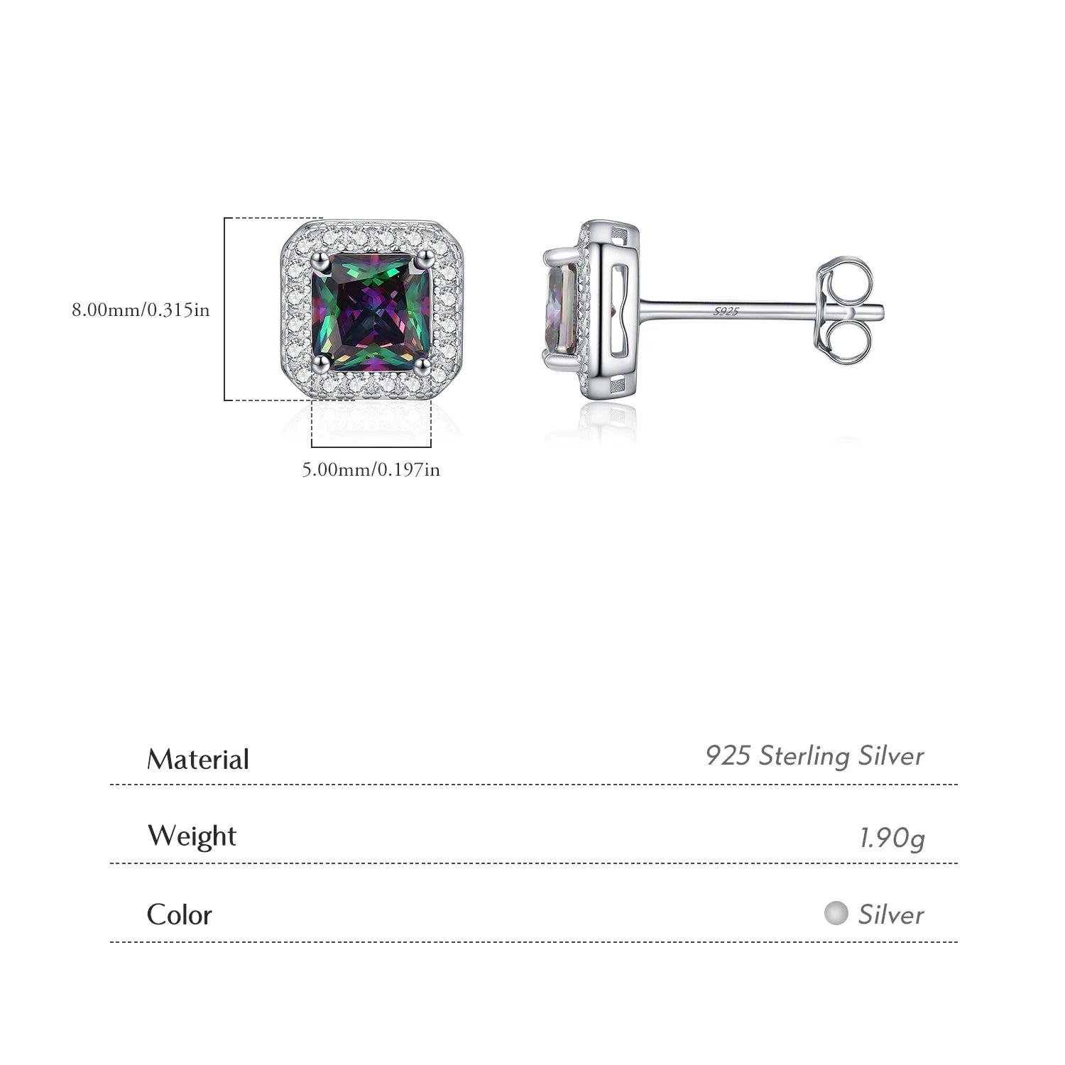 Syren Earrings