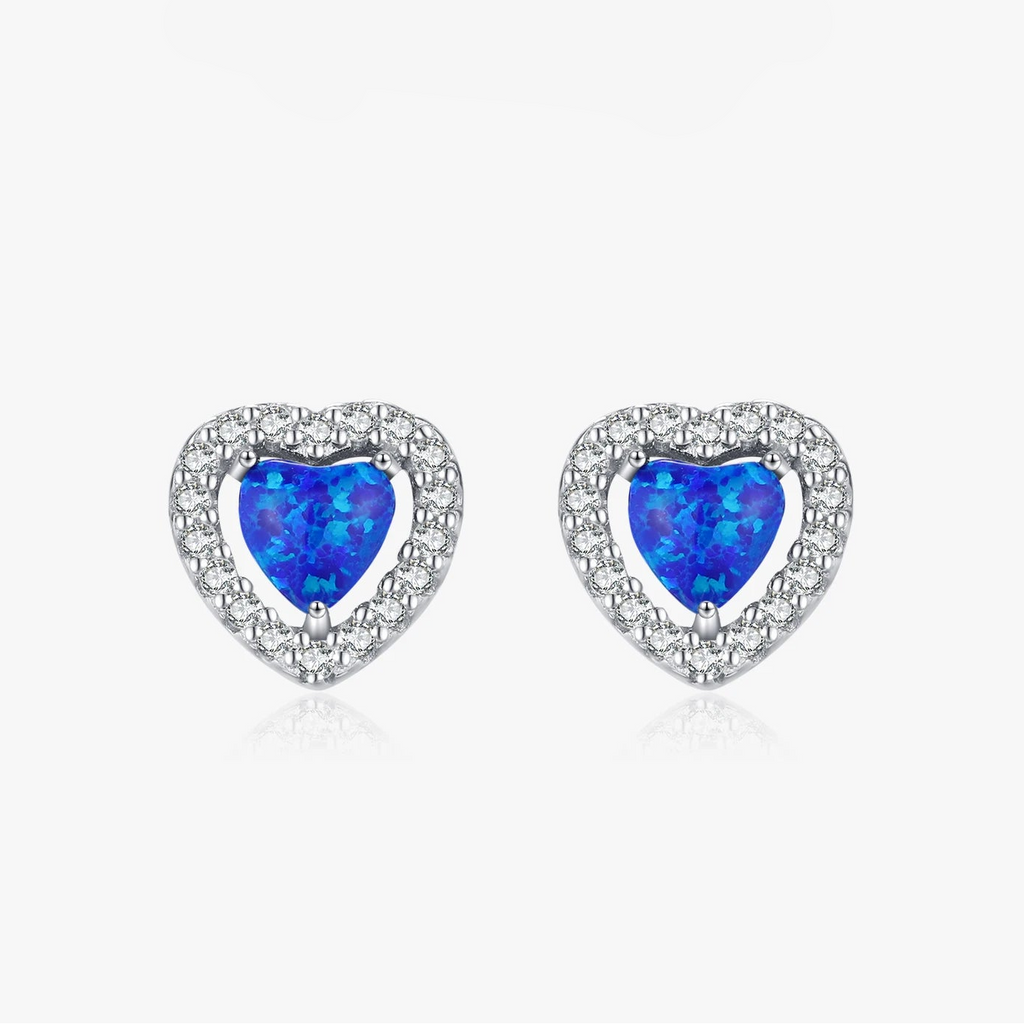 Heart Earrings