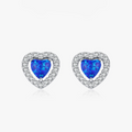 Heart Earrings