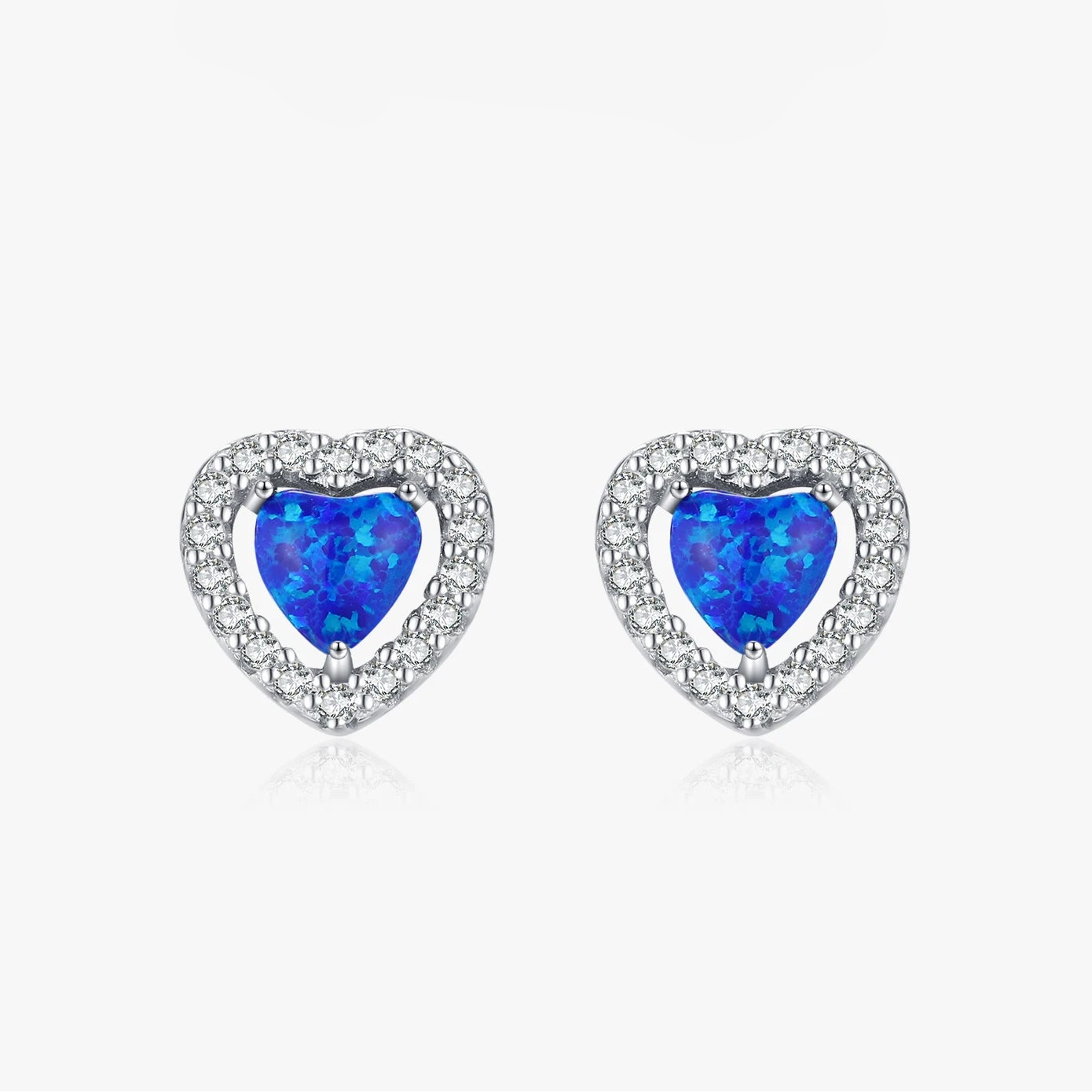 Heart Earrings