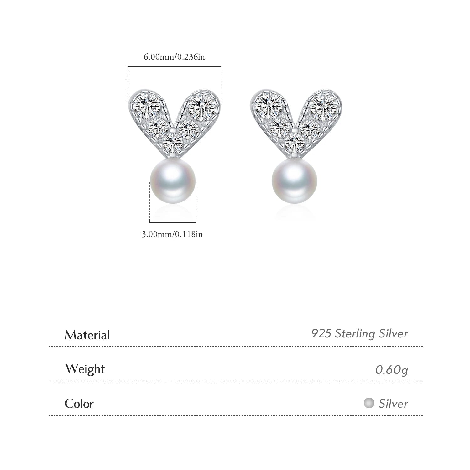 Zoe Earrings