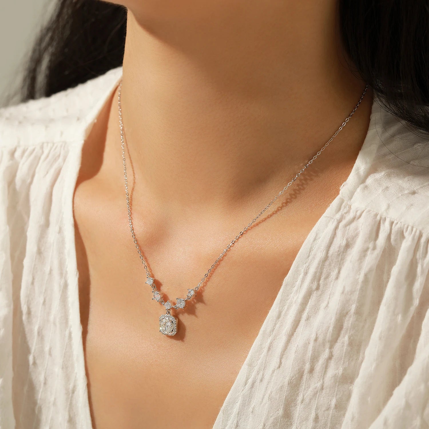 Queen Necklace