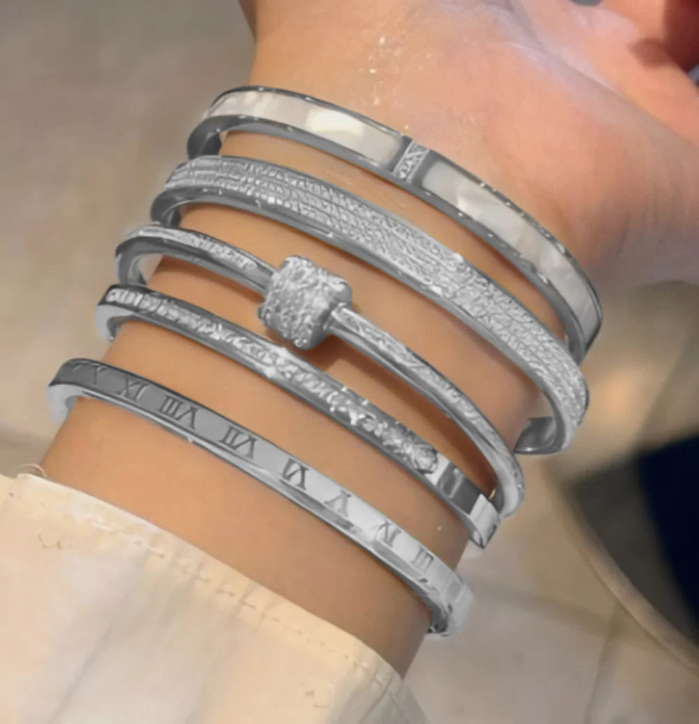 Titanium Steel Bracelet