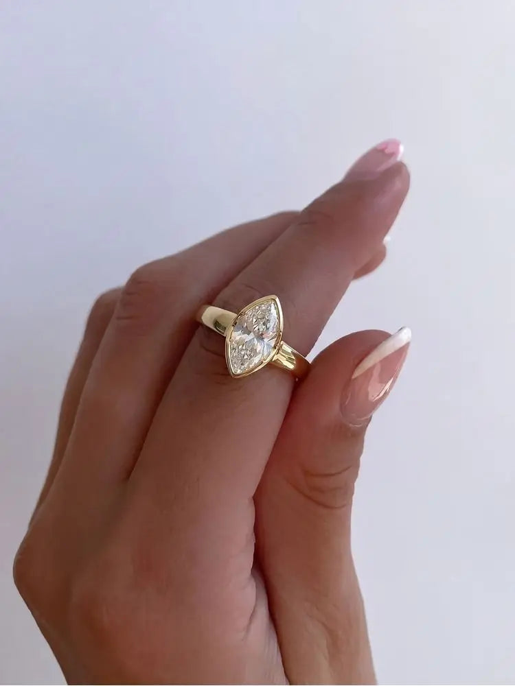Marquise Ring