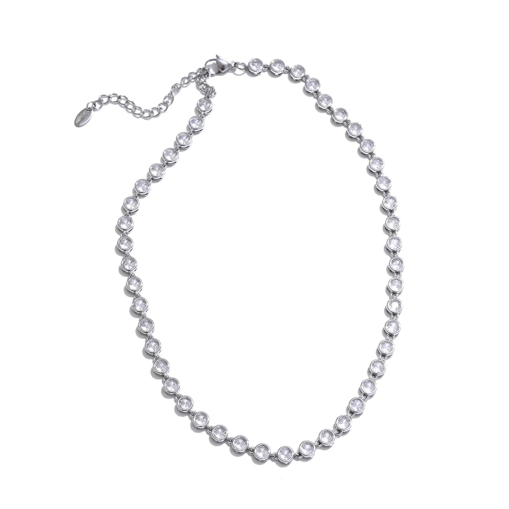 Colorful Luxury Cast Chain