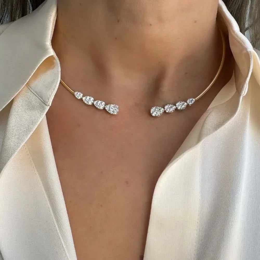 Water Drop Choker
