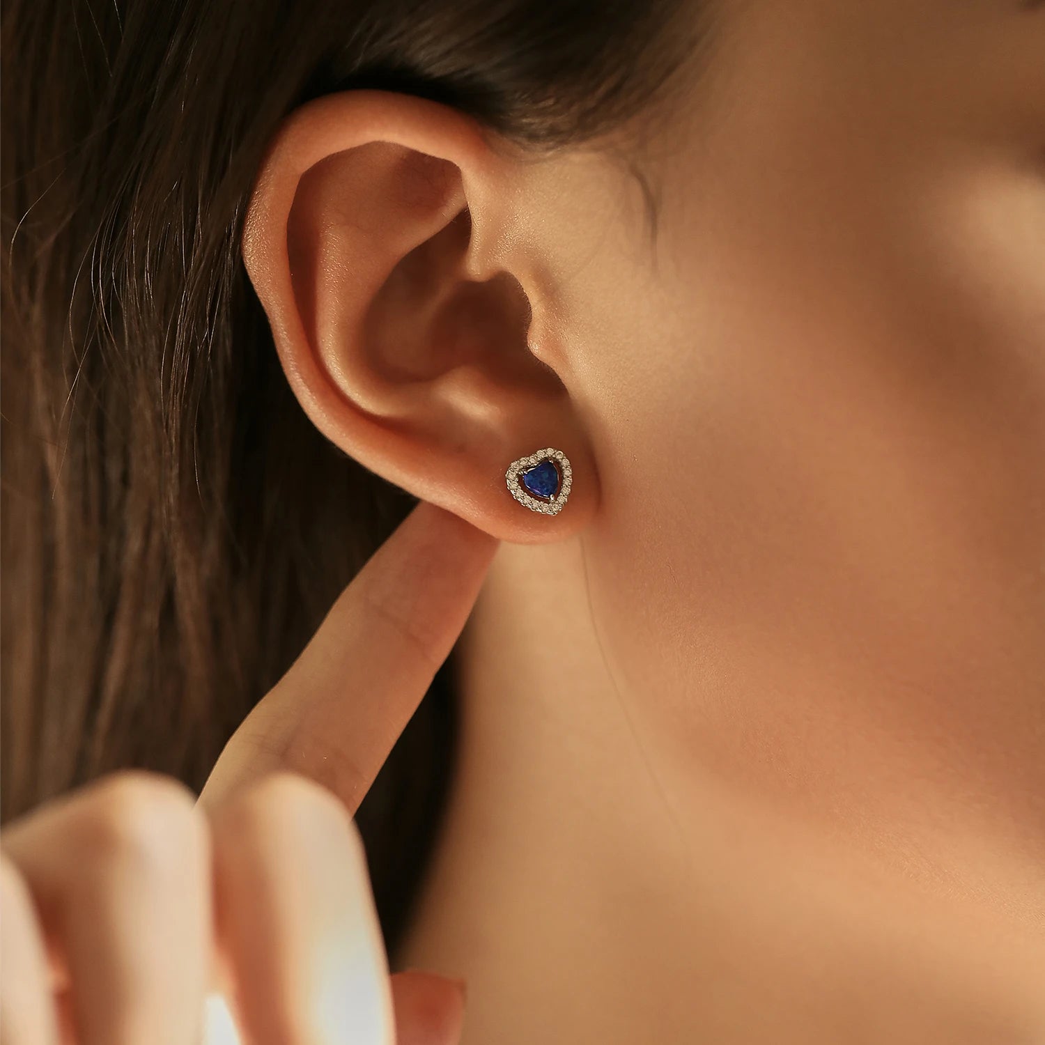 Heart Earrings