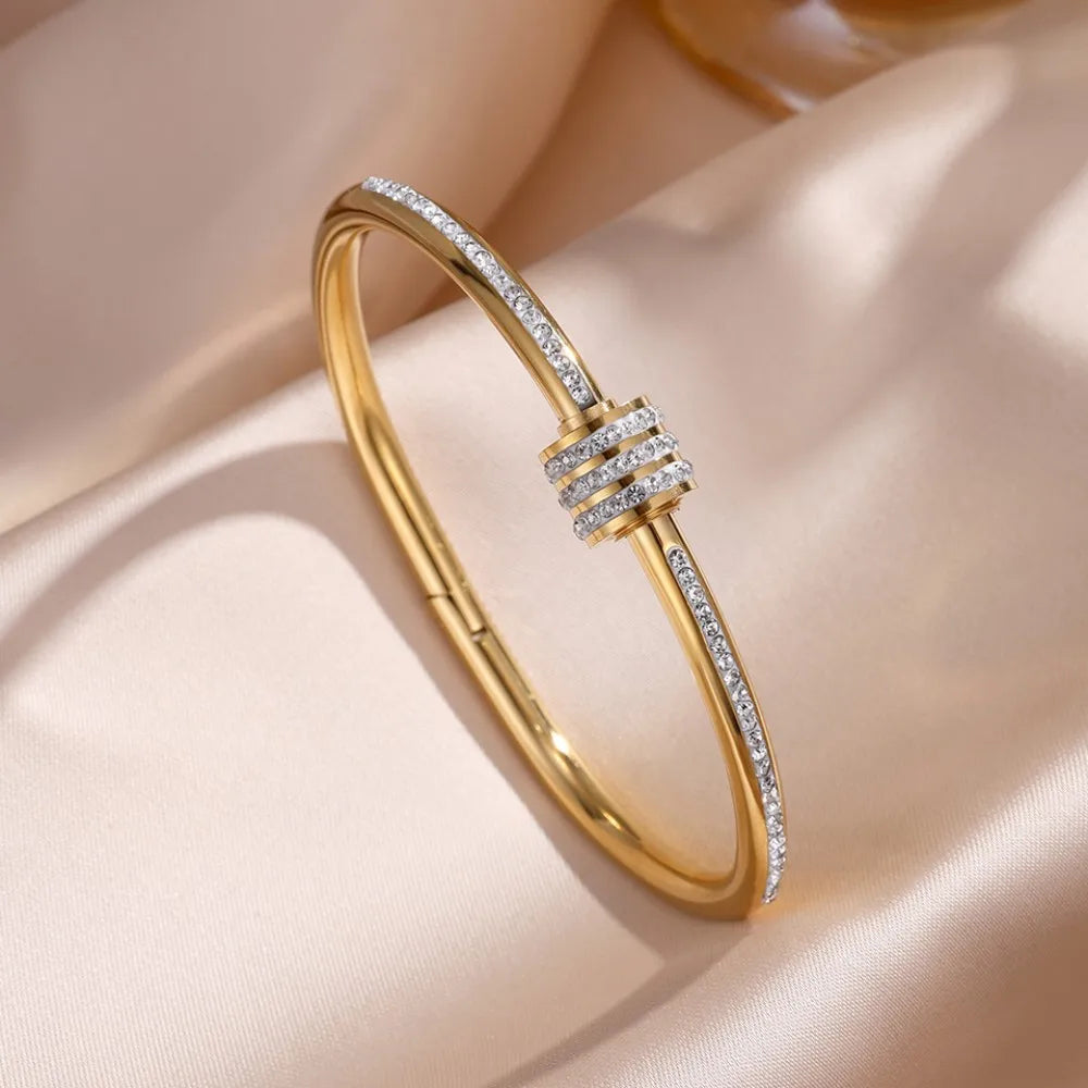 Titanium Steel Bracelet