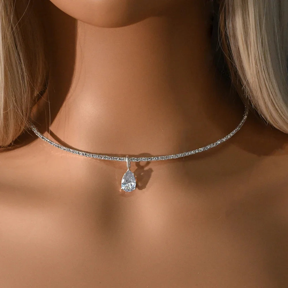 Choker Necklace