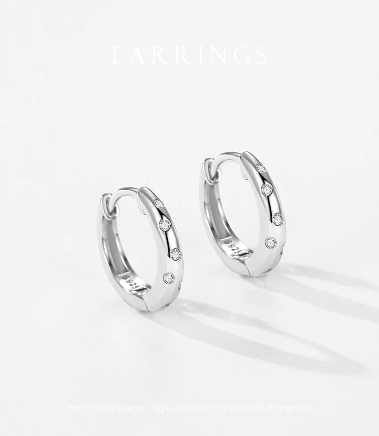 Ember Earrings