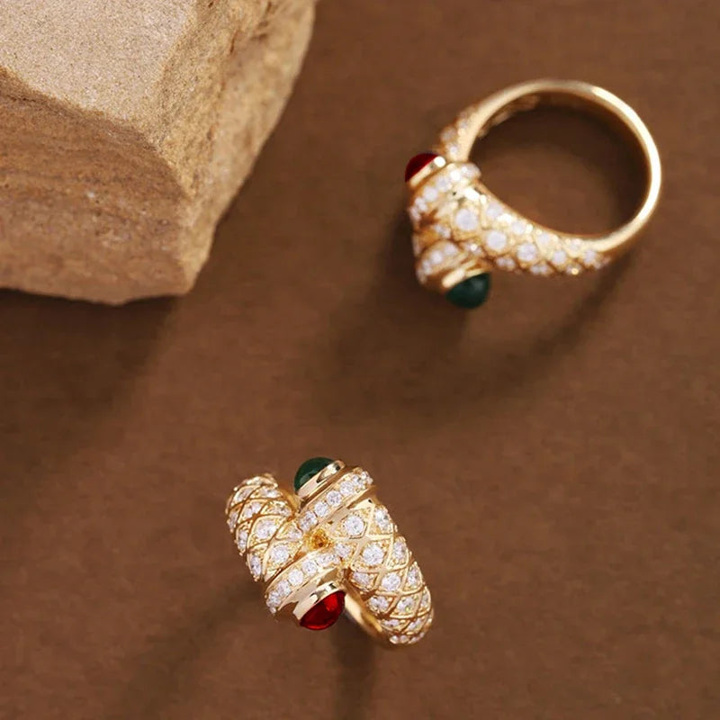 Medieval Rings