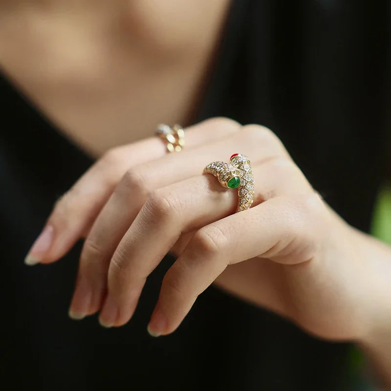 Medieval Rings